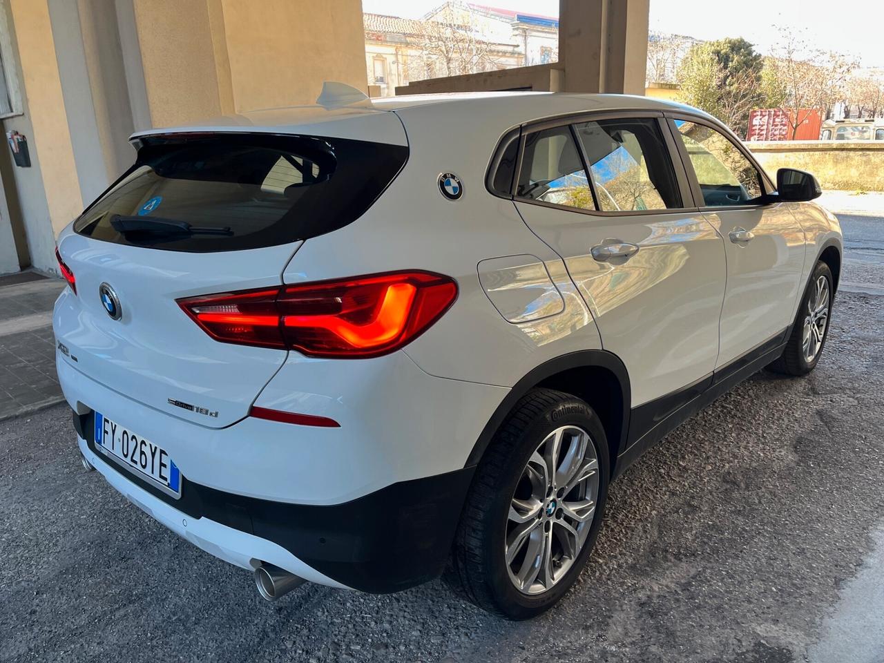 Bmw X2 sDrive18d Business-X