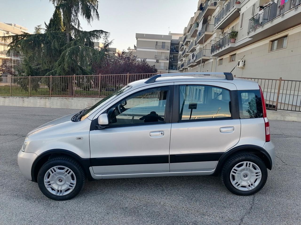 Fiat Panda 1.4 Dynamic Natural Power Mamy