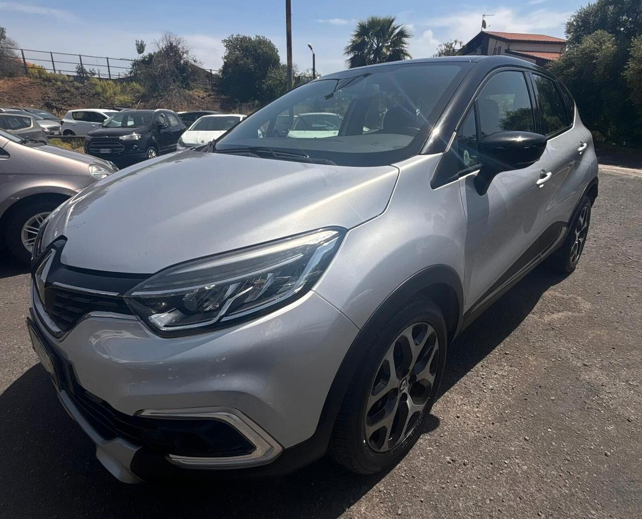 Renault Captur dCi 8V 90 CV Start&Stop Energy Bose