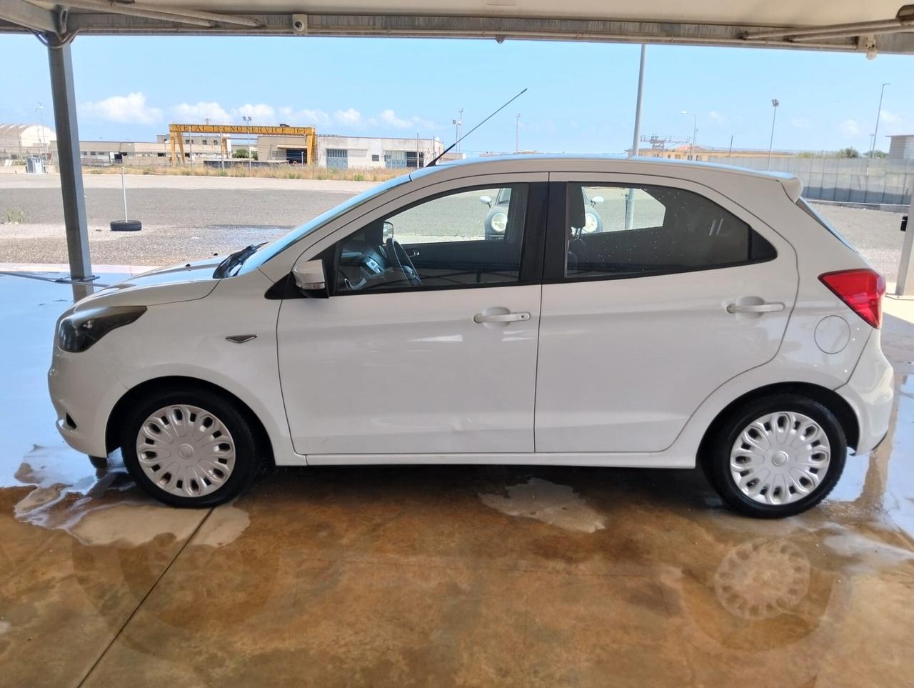 Ford Ka+ 2018 - UNI PROP - PARI A NUOVO