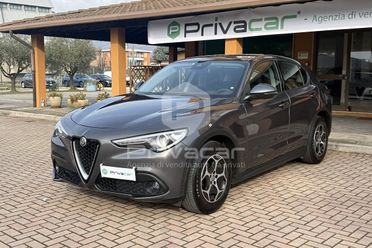 ALFA ROMEO Stelvio 2.2 Turbodiesel 160 CV AT8 RWD Business