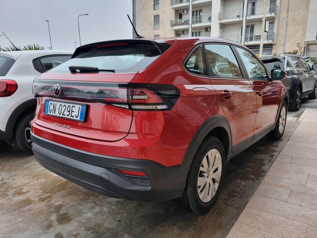 Volkswagen Taigo 1.0 TSI 95 CV Life