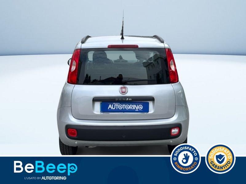 FIAT Panda 1.2 LOUNGE 69CV