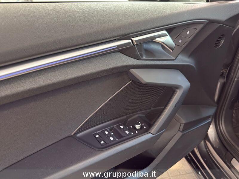 Audi A3 IV 2020 Sportback Diesel Sportback 30 2.0 tdi S line edition s-tronic