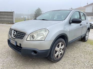 Nissan Qashqai 1.6 16V Visia