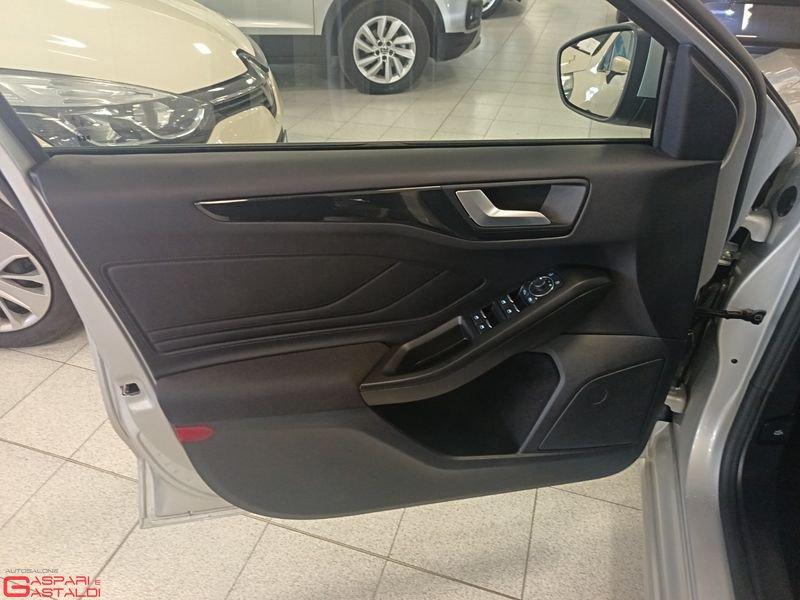Ford Focus Focus 1.5 EcoBlue 115 CV automatico 5p. ST-Line