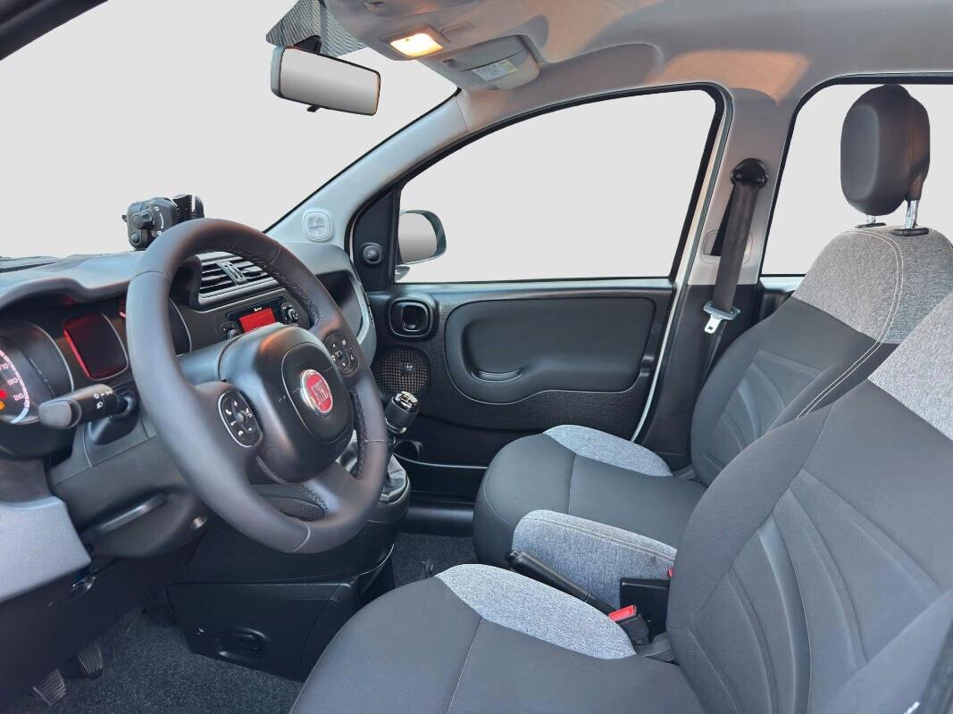 Fiat Panda 1.2 EasyPower Gpl 69 CV City Life 2021