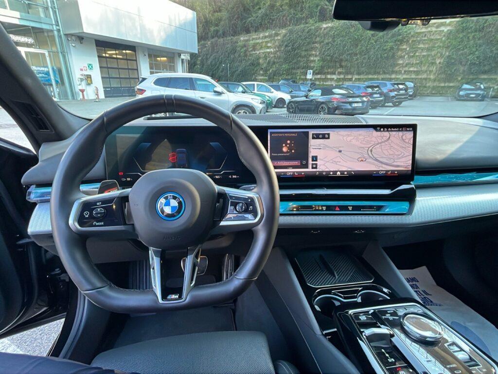 BMW i5 Berlina M Sport Pro xDrive40