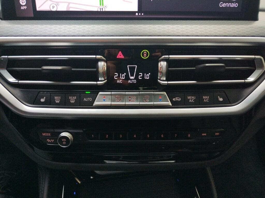 BMW X4 M 40 d Mild Hybrid 48V xDrive Steptronic