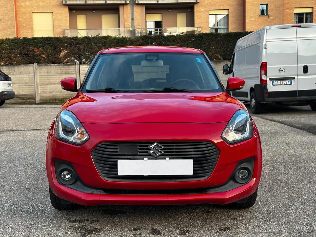 Suzuki Swift 1.2 Hybrid 4WD AllGrip Top "NEOPATENTATI"