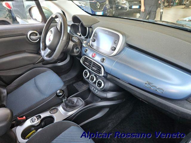 FIAT 500X 1.3 MultiJet 95 CV Mirror