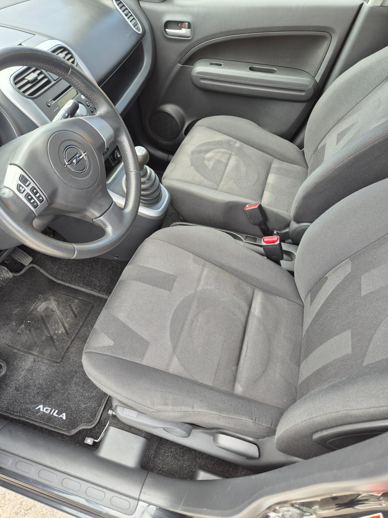 Opel Agila 1.2 16V 86CV Enjoy neopatentati