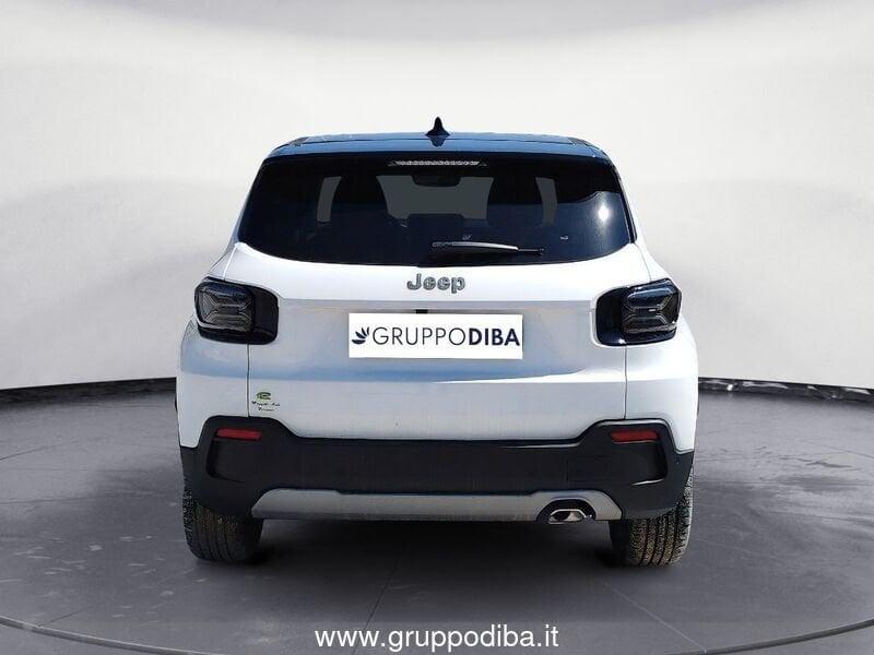 Jeep Avenger 1.2 turbo e-hybrid Summit fwd 100cv edct6