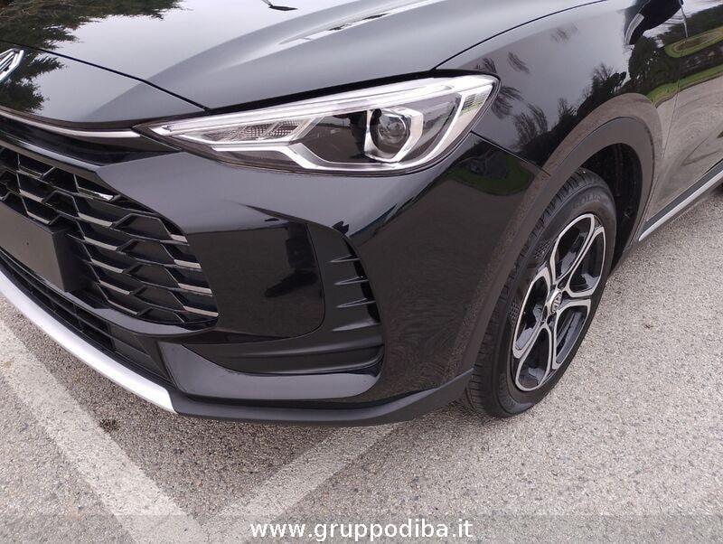 MG ZS NUOVO HEV 1.5L HEV COM MY25 Black