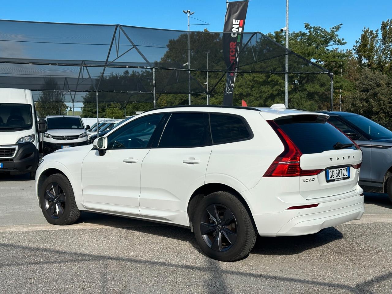 Volvo XC 60 B4 AWD Geartronic Momentum