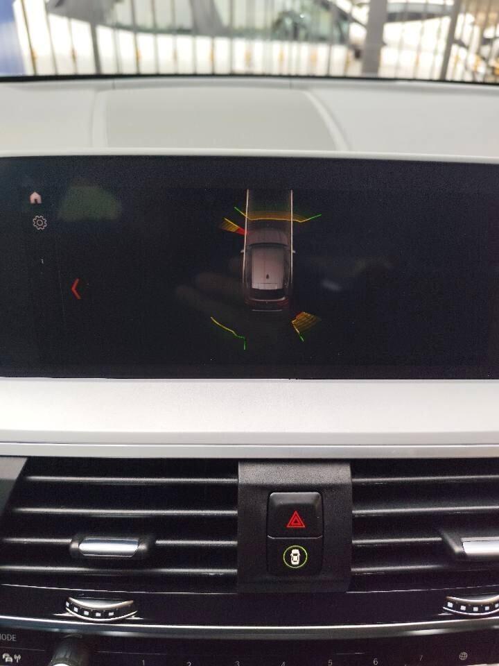 Bmw X3 2.0 SDrive 150cv - 2021