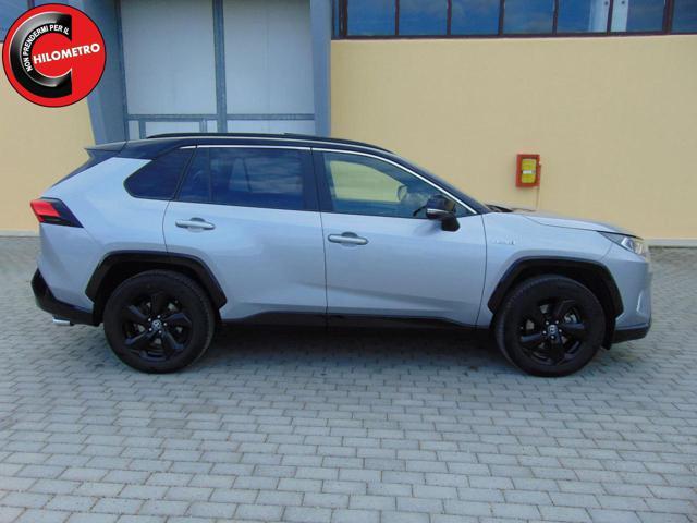 TOYOTA RAV 4 MY23 RAV4 2.5 HV (222CV) E-CVT AWD-i Style