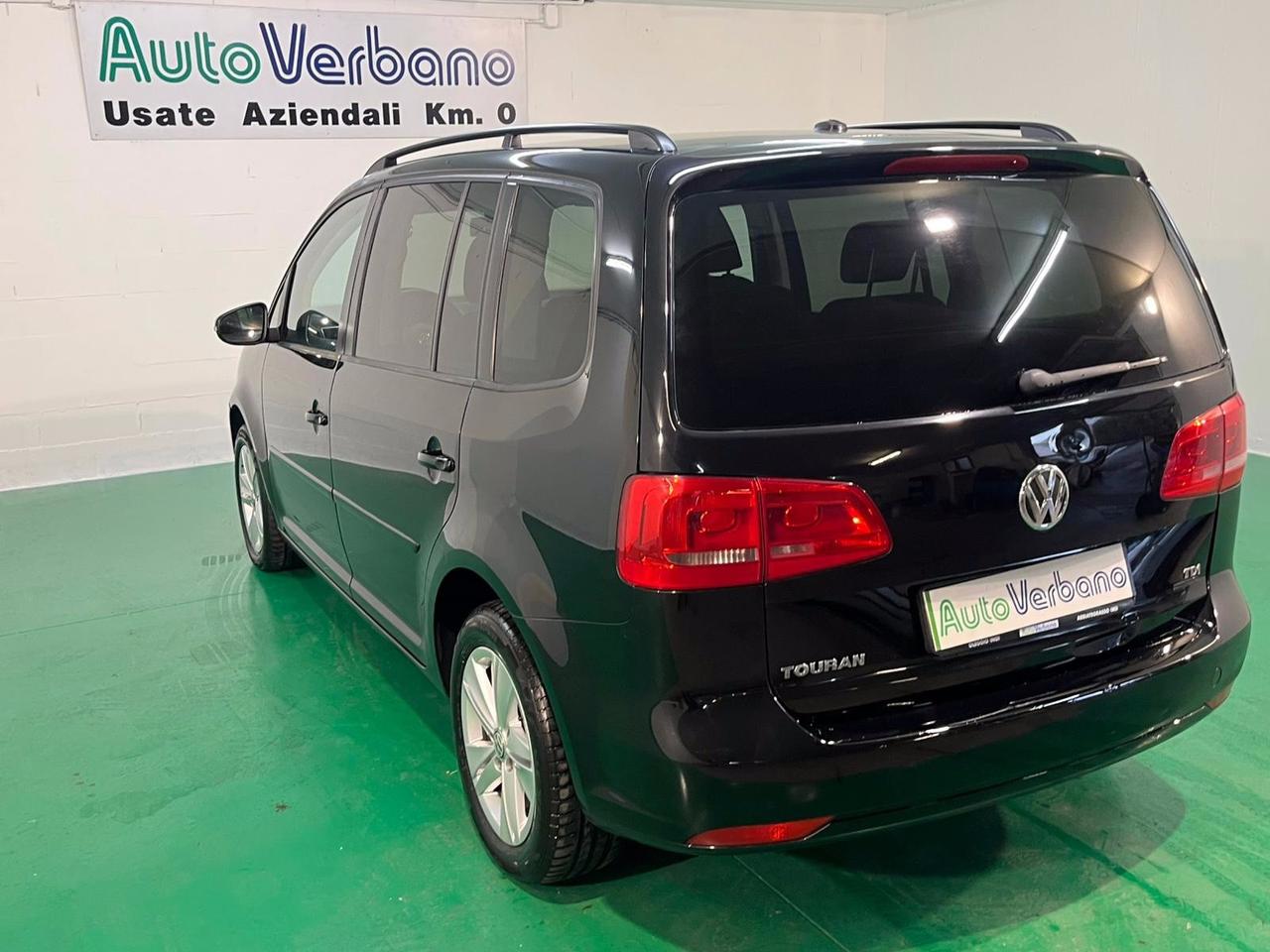 Volkswagen Touran 1.6 TDI Comfortline