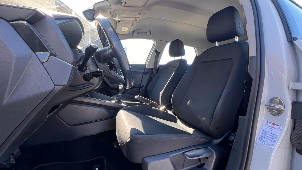 Audi A1 SPORTBACK 30 TFSI Advanced NEOPATENTATI DISTRIBUZIONE NUOVA UNICO PROPRIETARIO