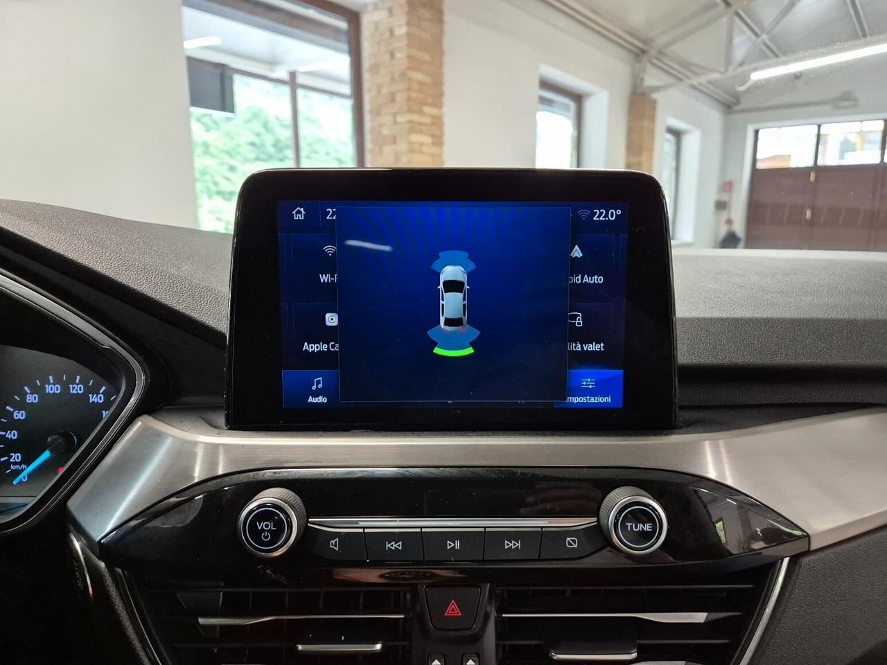 Ford Kuga 2.0 EcoBlue Hybrid 150 CV 2WD Titanium