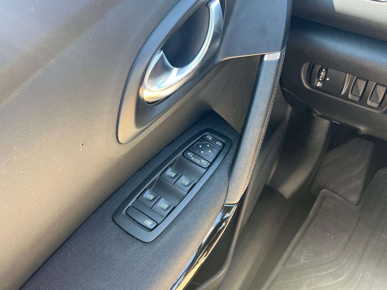 Renault Kadjar Blue dCi 8V 115CV EDC Sport Edition