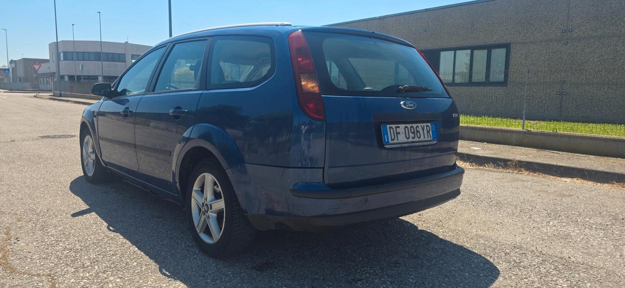 Ford Focus C-Max Focus C-Max 1.6 TDCi (90CV) Titanium