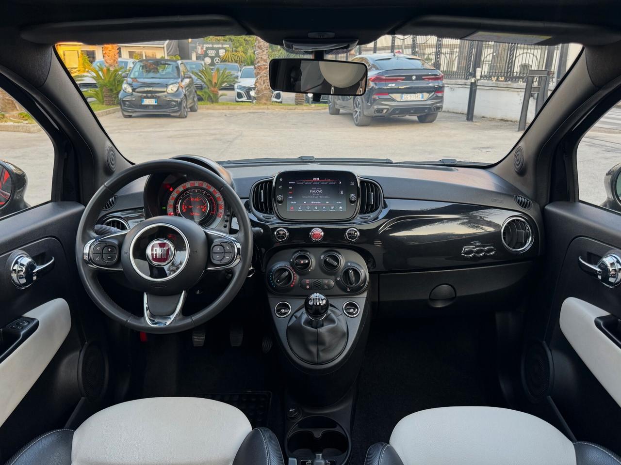 Fiat 500 1.0 Hybrid Dolcevita 70CV TETTO