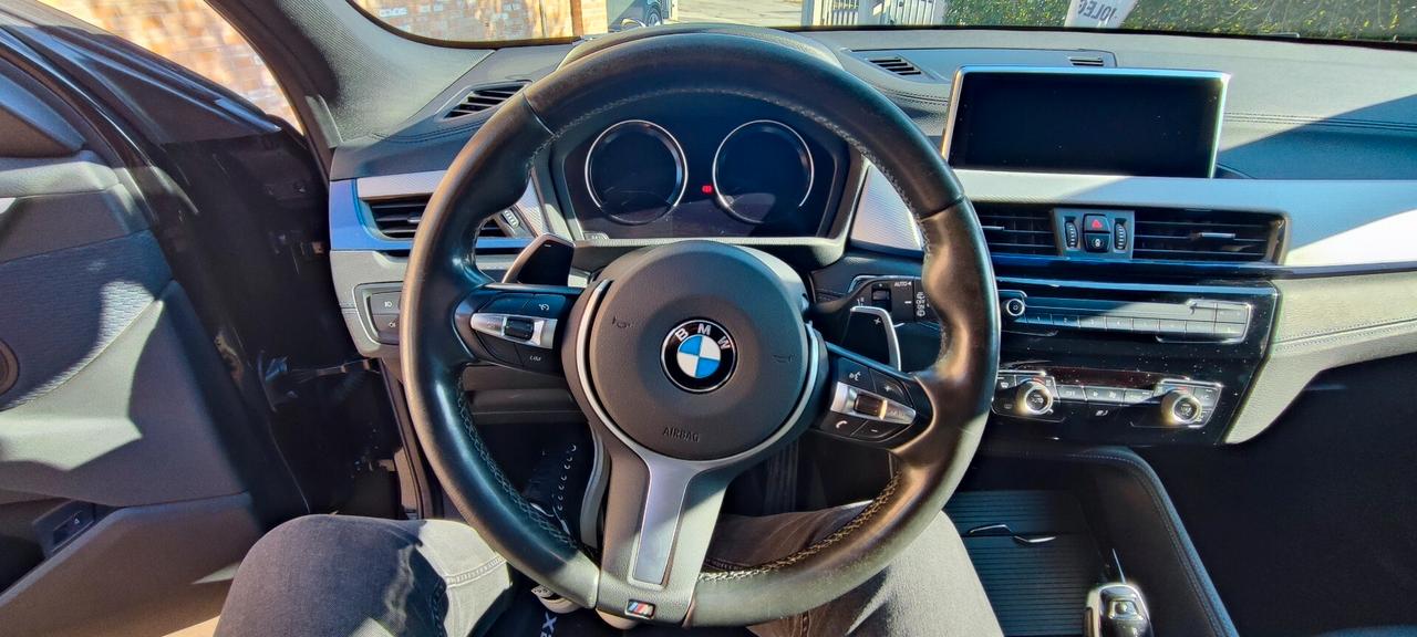 Bmw X2 xDrive20d Msport-X