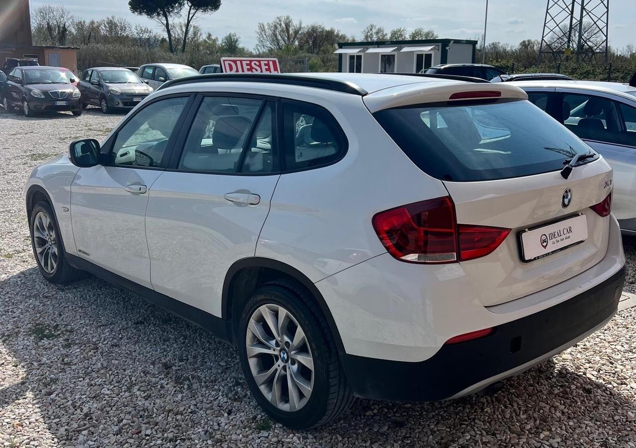 Bmw X1 sDrive18d Futura