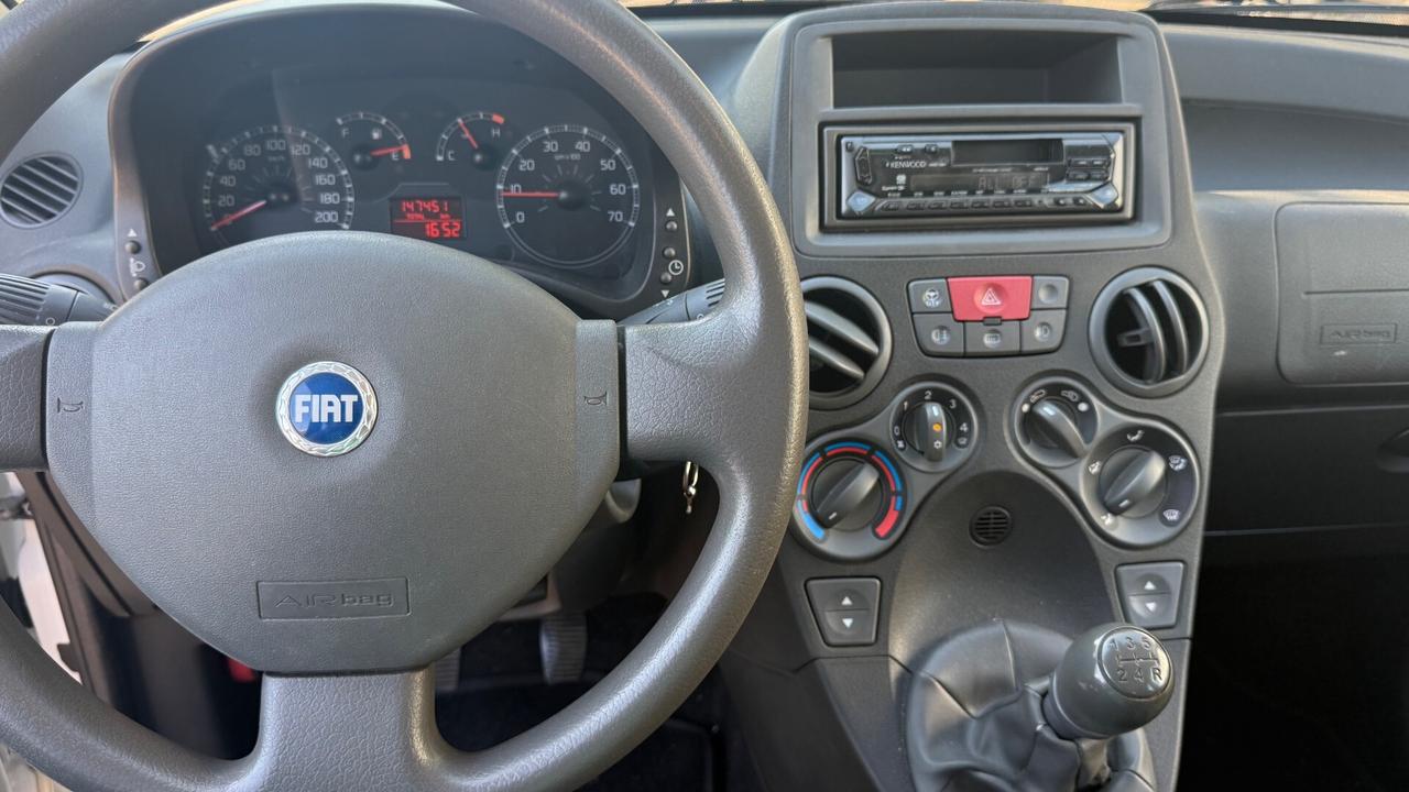 Fiat Panda 1.2 4x4 Climbing con Climatizzatore