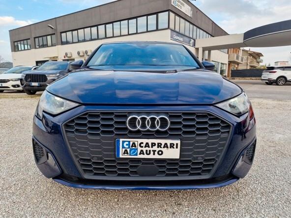 Audi A3 SPB 35 TDI S tronic Business