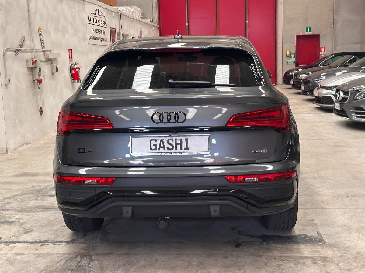 AUDI - Q5 - 40 TDI quattro S tronic S line Plus