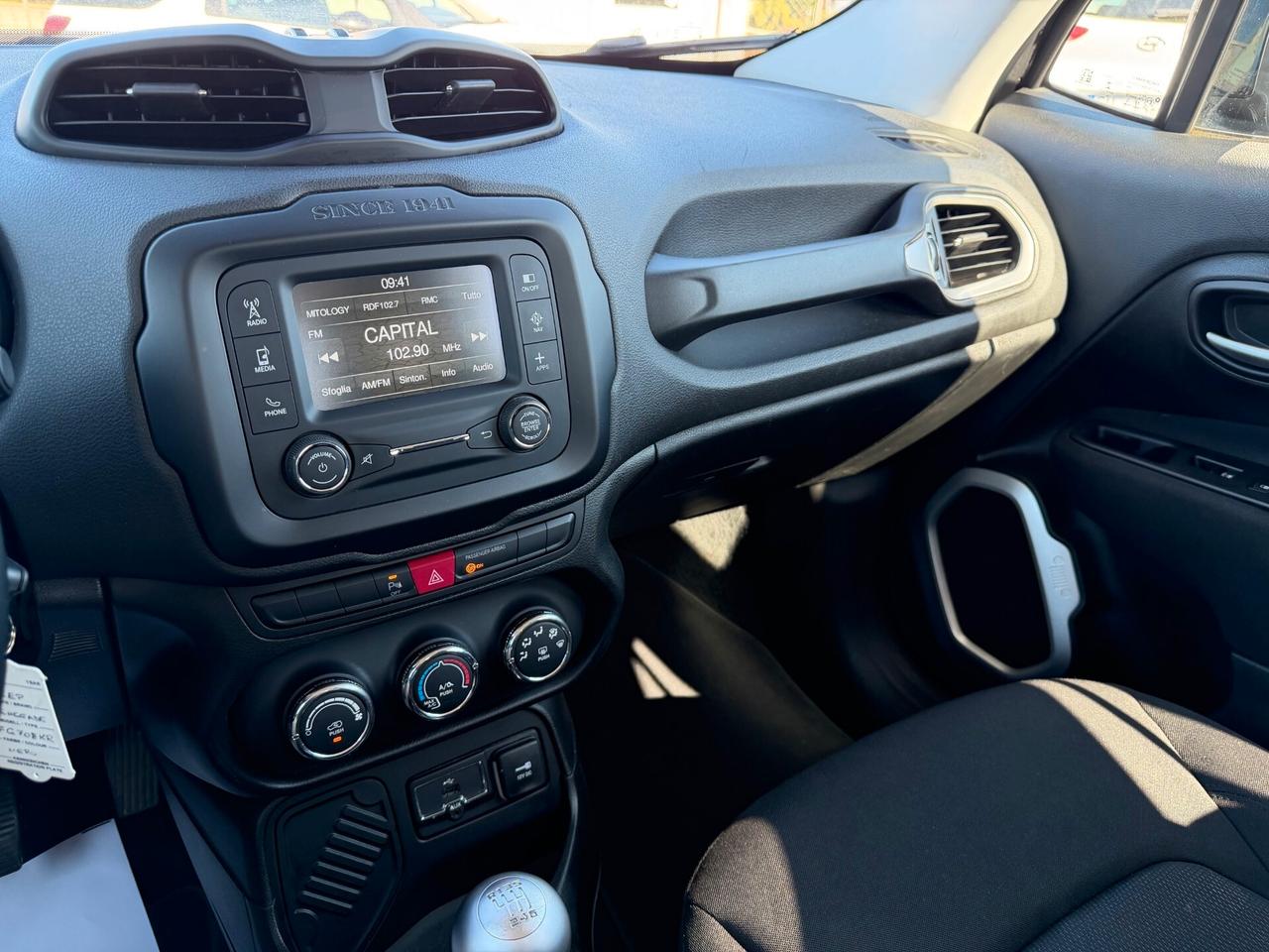 JEEP Renegade 1.6 Multijet GARANTITA