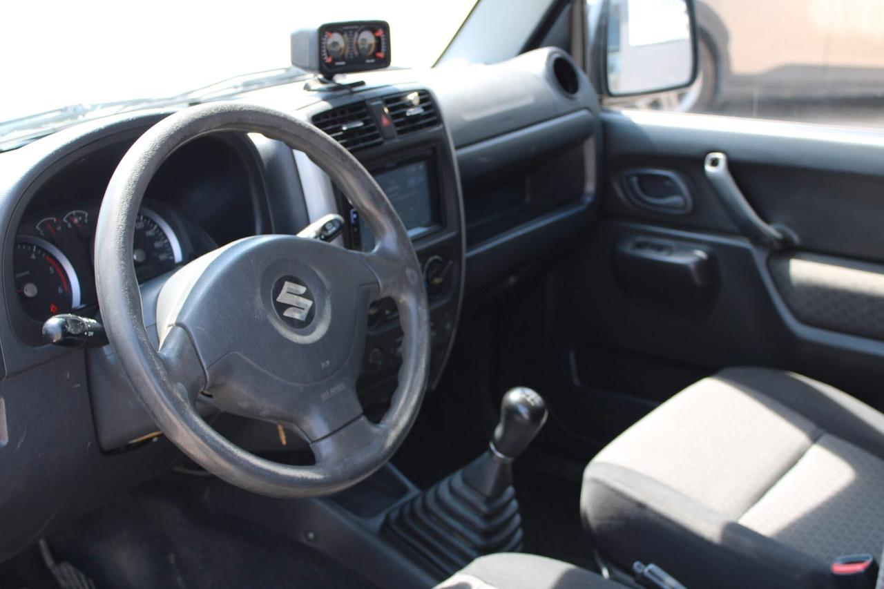 Suzuki Jimny 1.5 DDiS cat 4WD