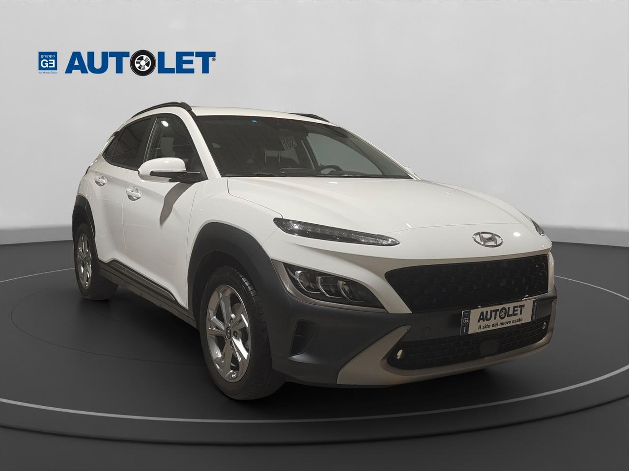 Hyundai Kona 1.0 T-GDI XLine 120cv