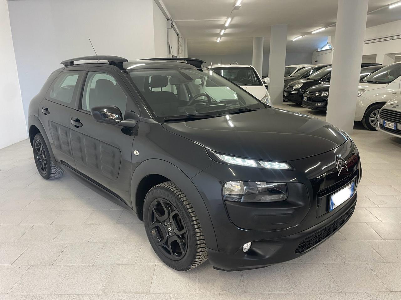 Citroen C4 Cactus PureTech 82 Shine km 85.000