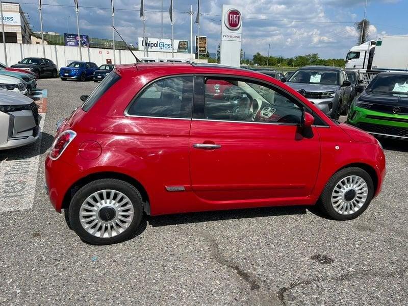FIAT 500 500 1.2 Lounge