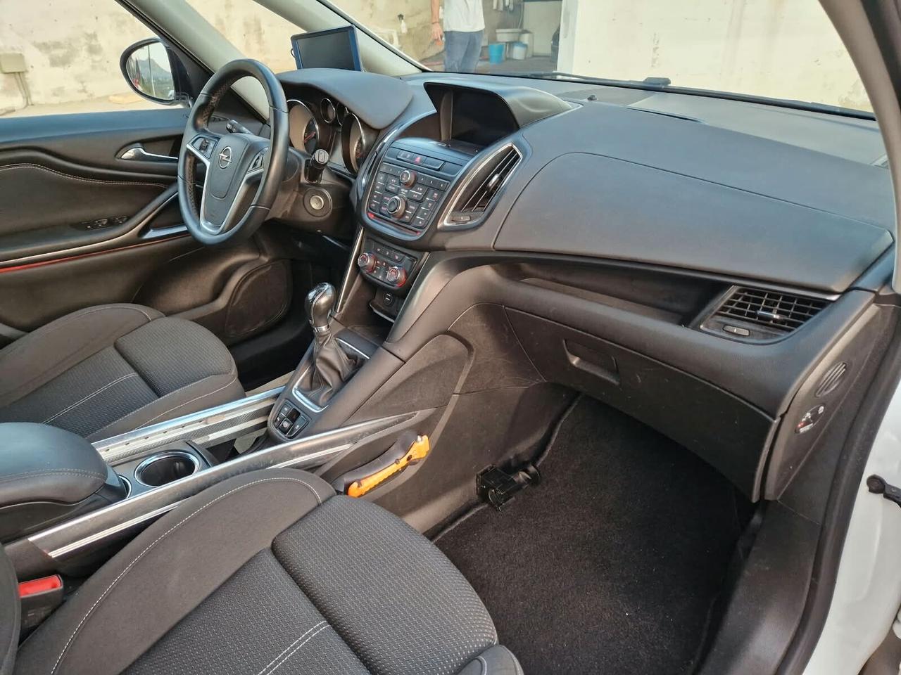 Opel Zafira Tourer 1.6 CDTi 136CV Start&Stop Cosmo