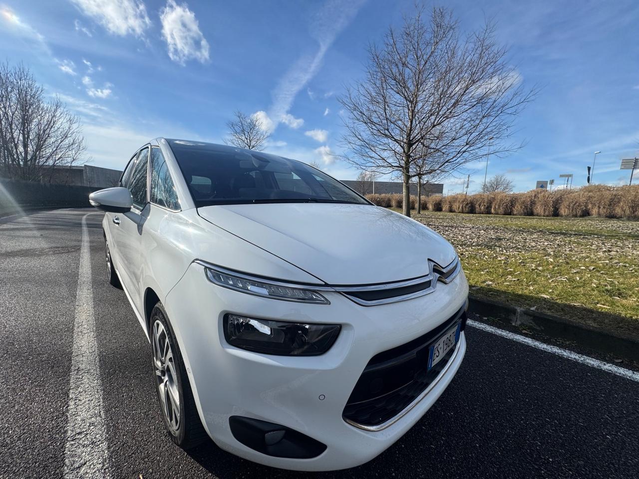 Citroen C3 Picasso 1.6 HDi 90 Exclusive Theatre