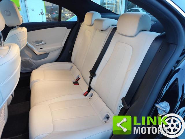 MERCEDES-BENZ CLA 250 Automatic EQ Power Sport GARANZIA INCLUSA