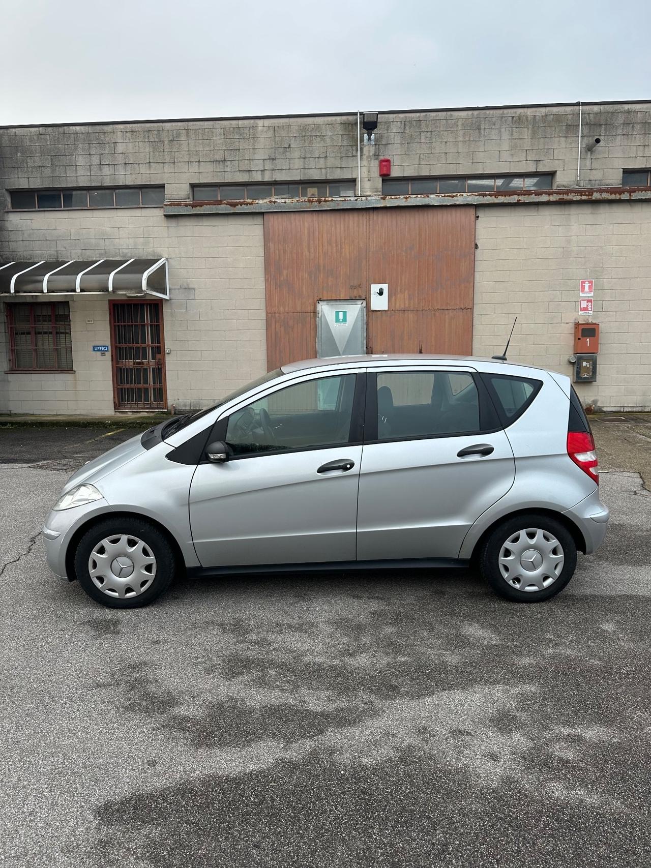 Mercedes-benz A 150 Avantgarde AUTOMATICA GPL