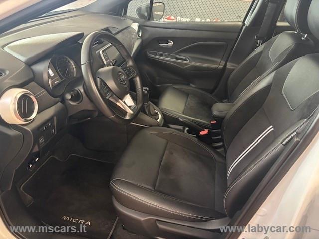 NISSAN Micra IG-T 92 5p. Acenta