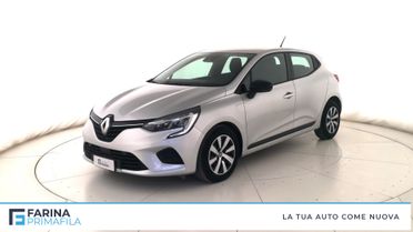 RENAULT Clio V 2019 - Clio 1.0 tce Life 90cv my21