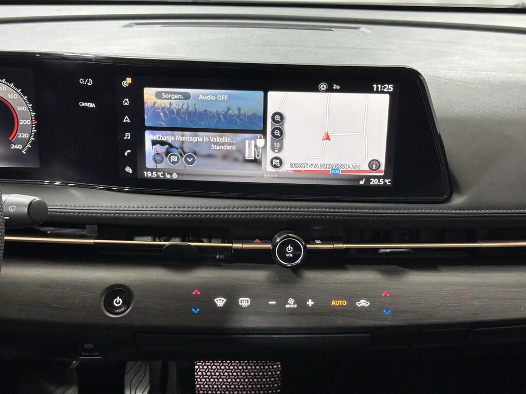 Nissan Ariya 87 kWh Advance 2wd