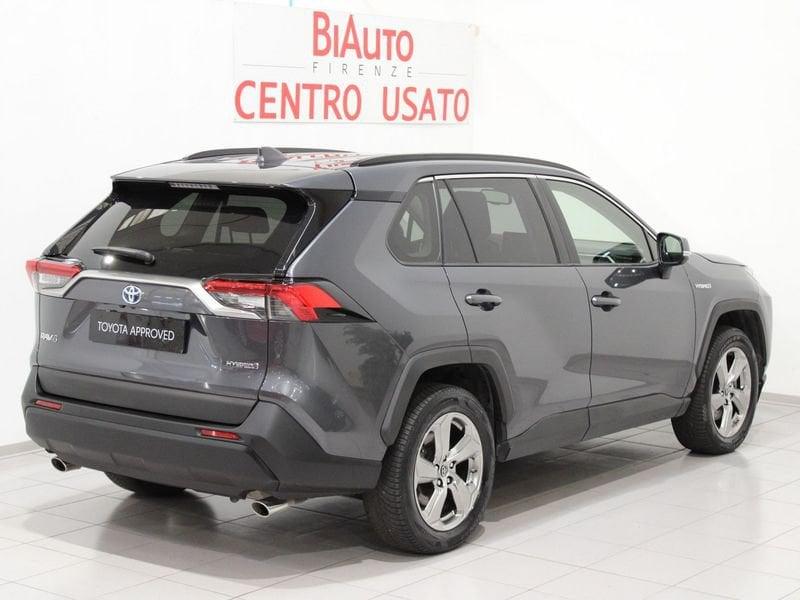 Toyota RAV4 2.5 HV (218CV) E-CVT 2WD Dynamic