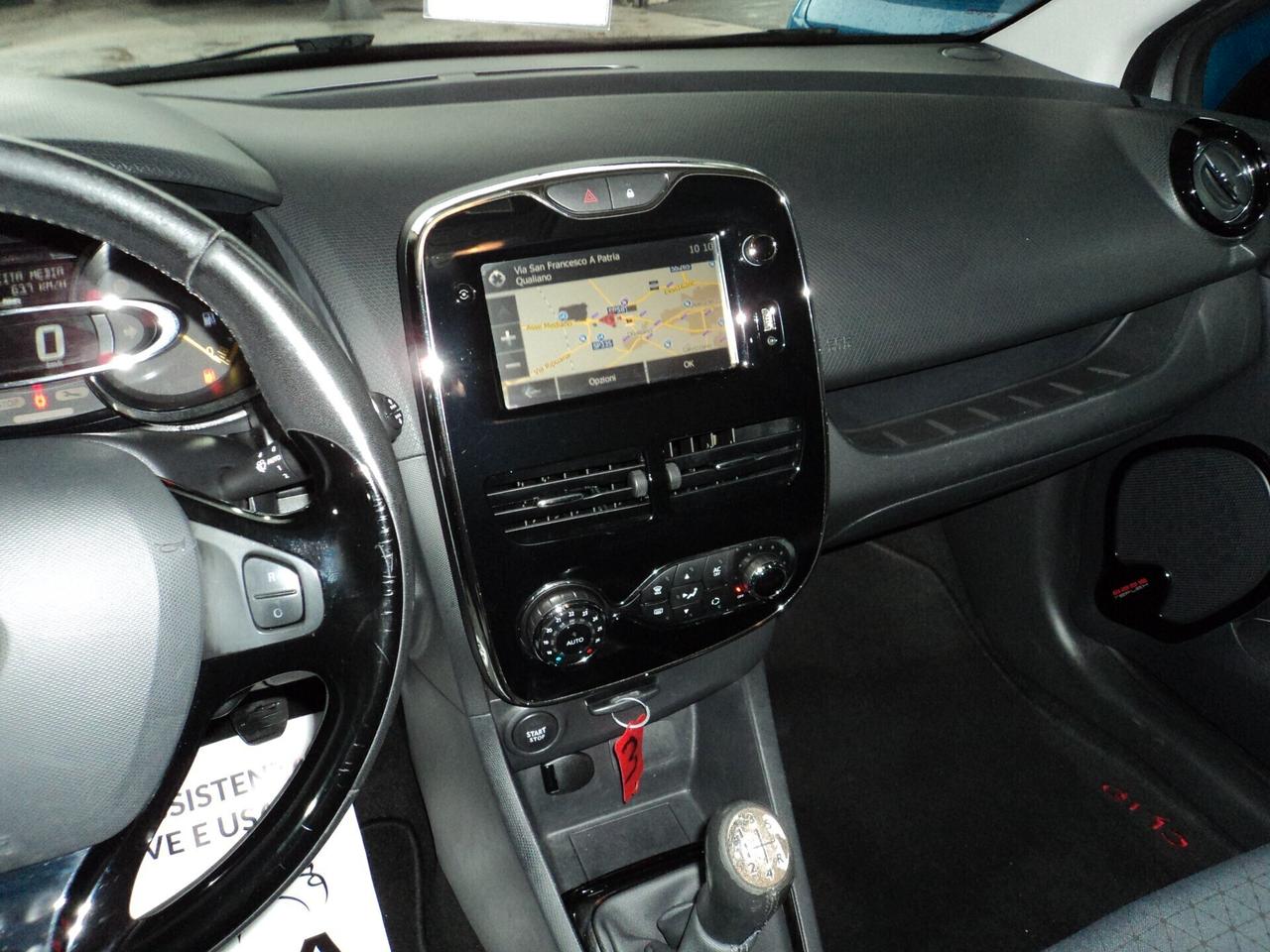 Renault Clio 1.5 dCi 8V 90CV Start&Stop 5 porte Energy