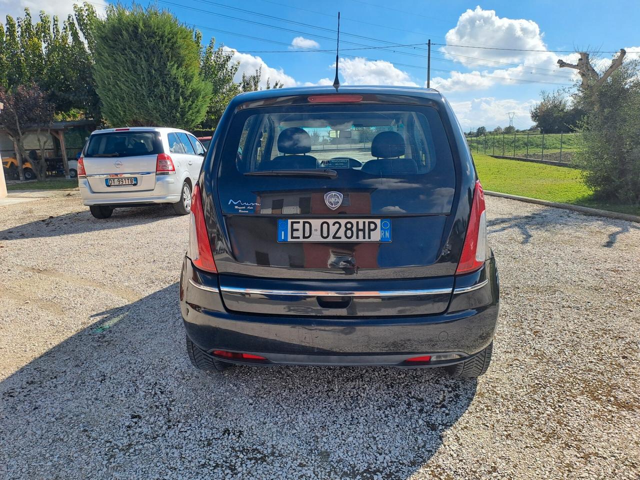 Lancia MUSA 1.4 Platino Ecochic GPL
