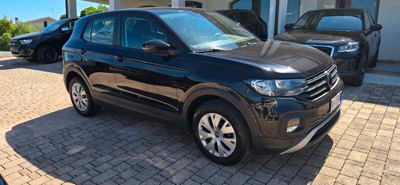 VW T-Cross 1.0 benz. Style