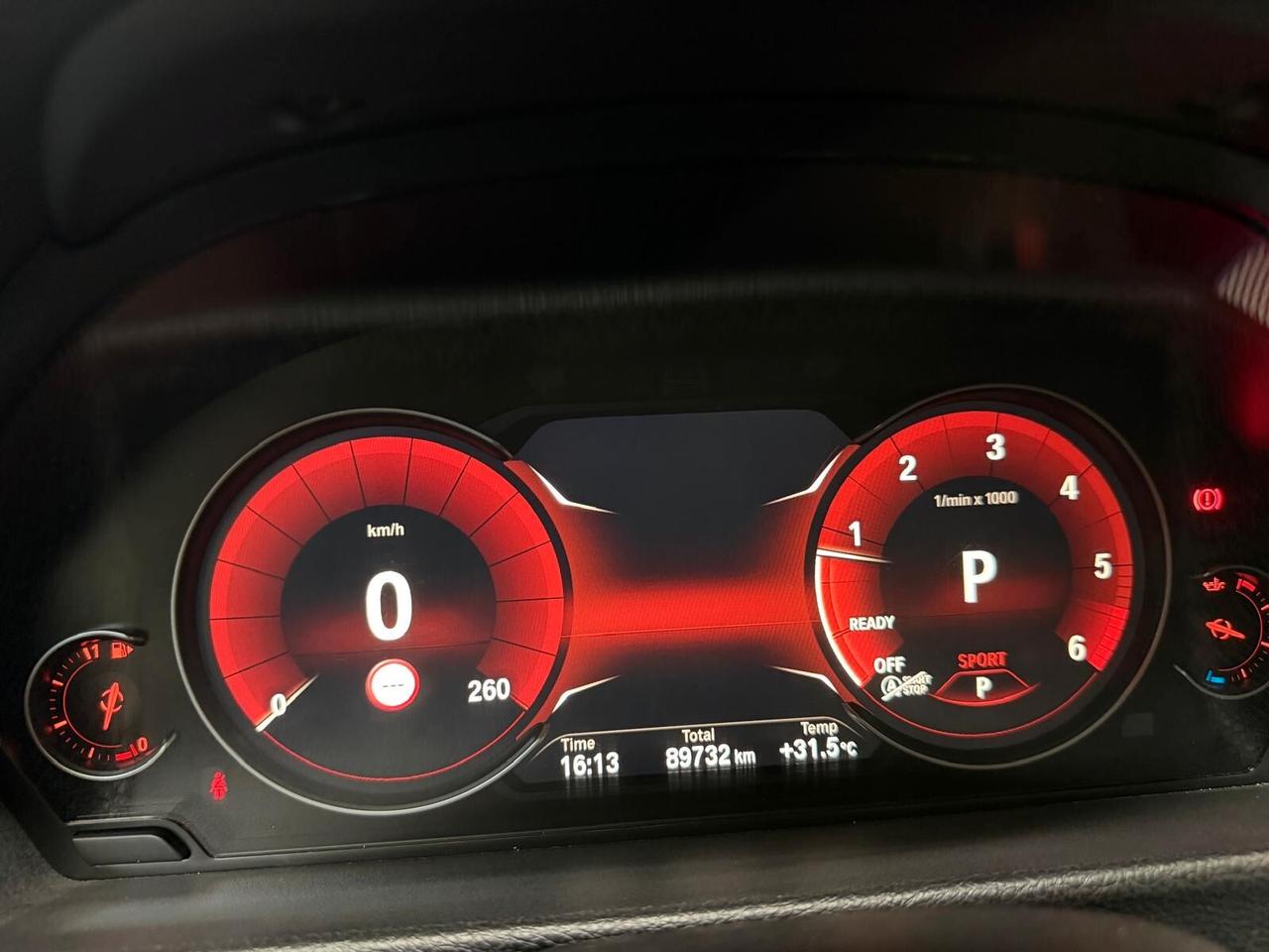 Bmw 320d Msport
