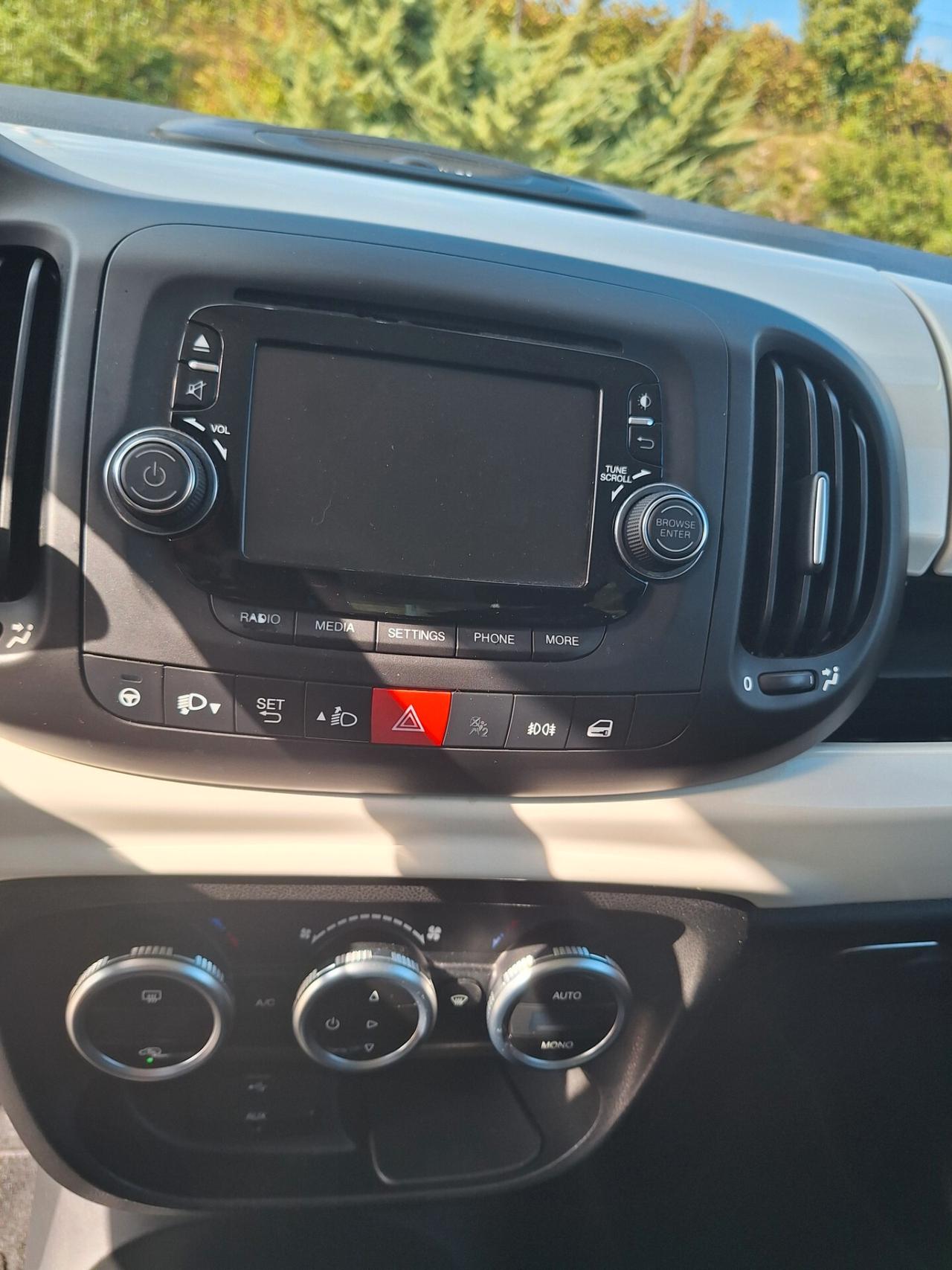 Fiat 500L 1.4 95 CV Trekking GPL